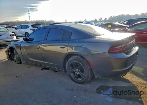 2020 Dodge Charger Sxt z USA, uszkodzony, nr VIN 2C3CDXBGXLH140713